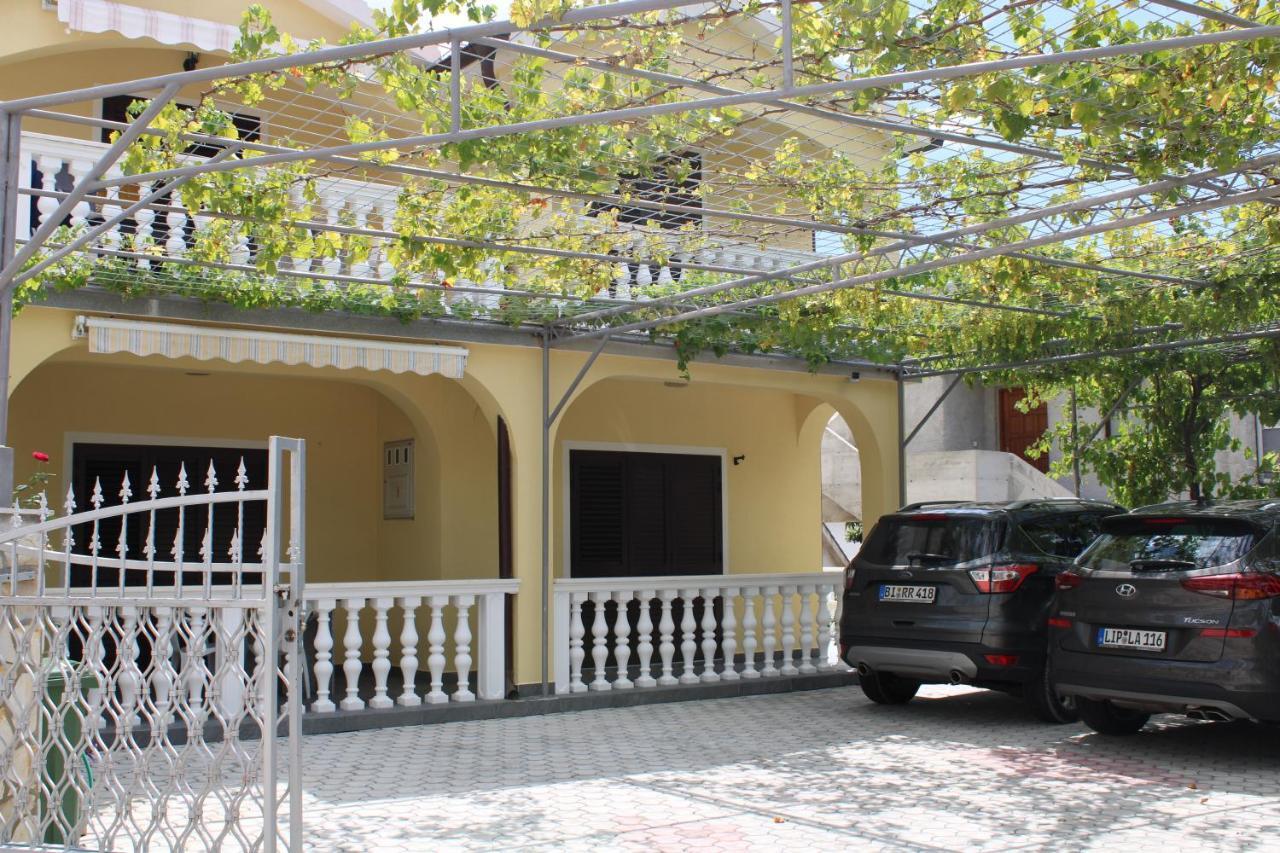Apartments Villa Macola Trogir Exterior foto