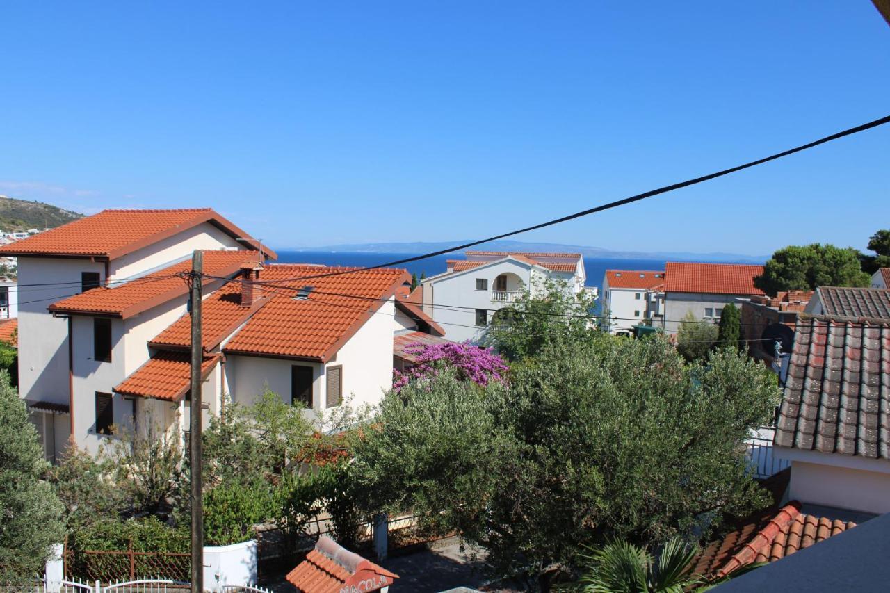 Apartments Villa Macola Trogir Exterior foto