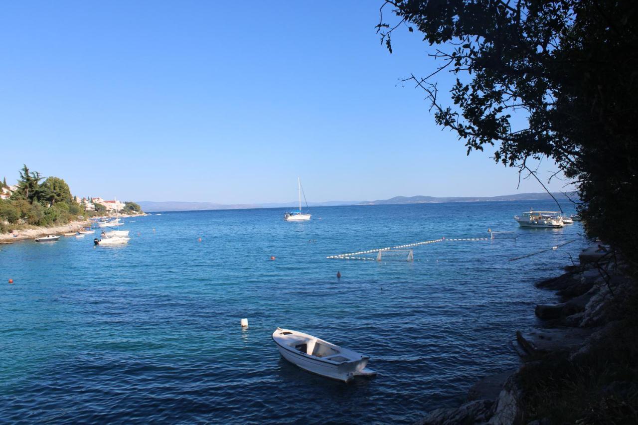 Apartments Villa Macola Trogir Exterior foto