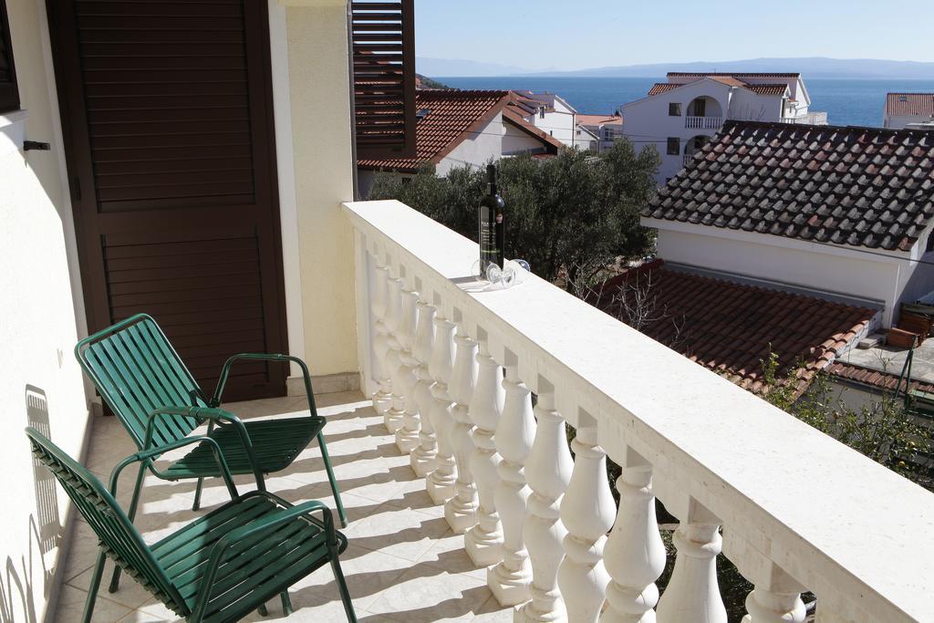 Apartments Villa Macola Trogir Exterior foto