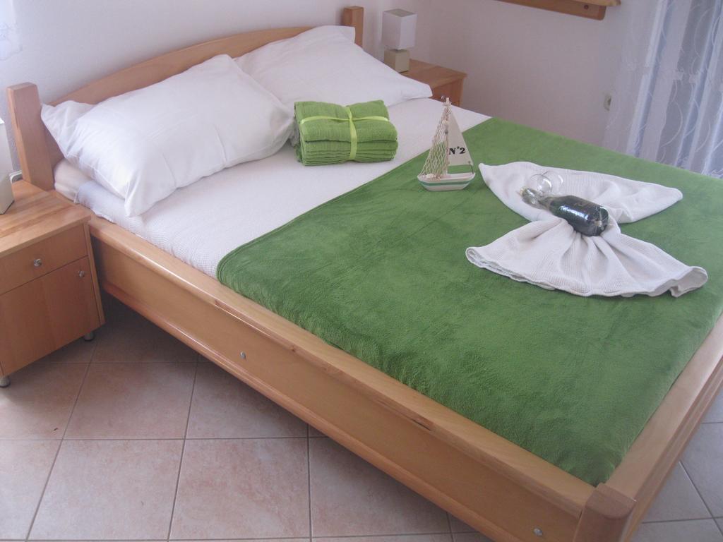 Apartments Villa Macola Trogir Exterior foto