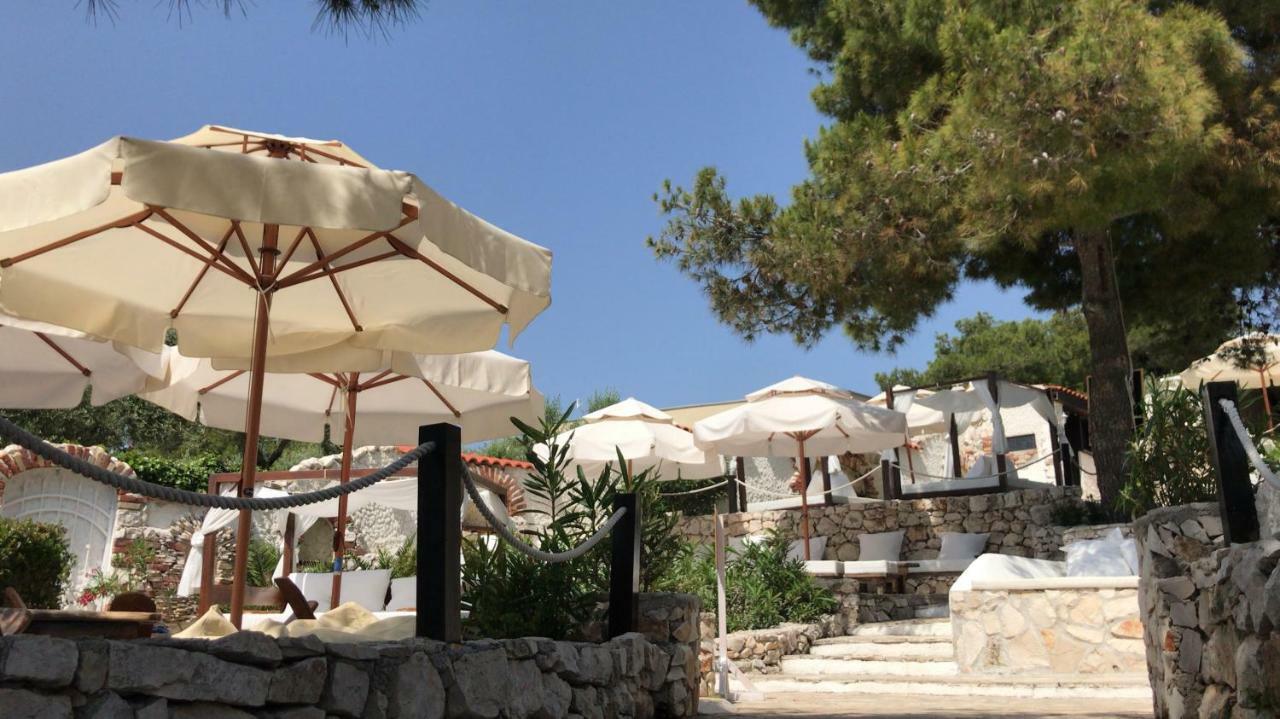 Apartments Villa Macola Trogir Exterior foto